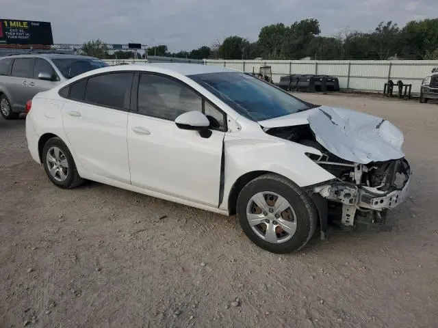 2018 CHEVROLET CRUZE LS