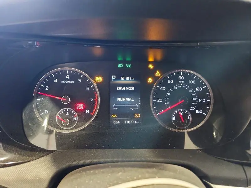2021 KIA K5   