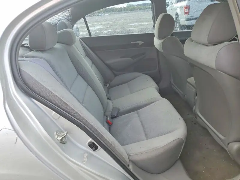 2010 HONDA CIVIC LX  