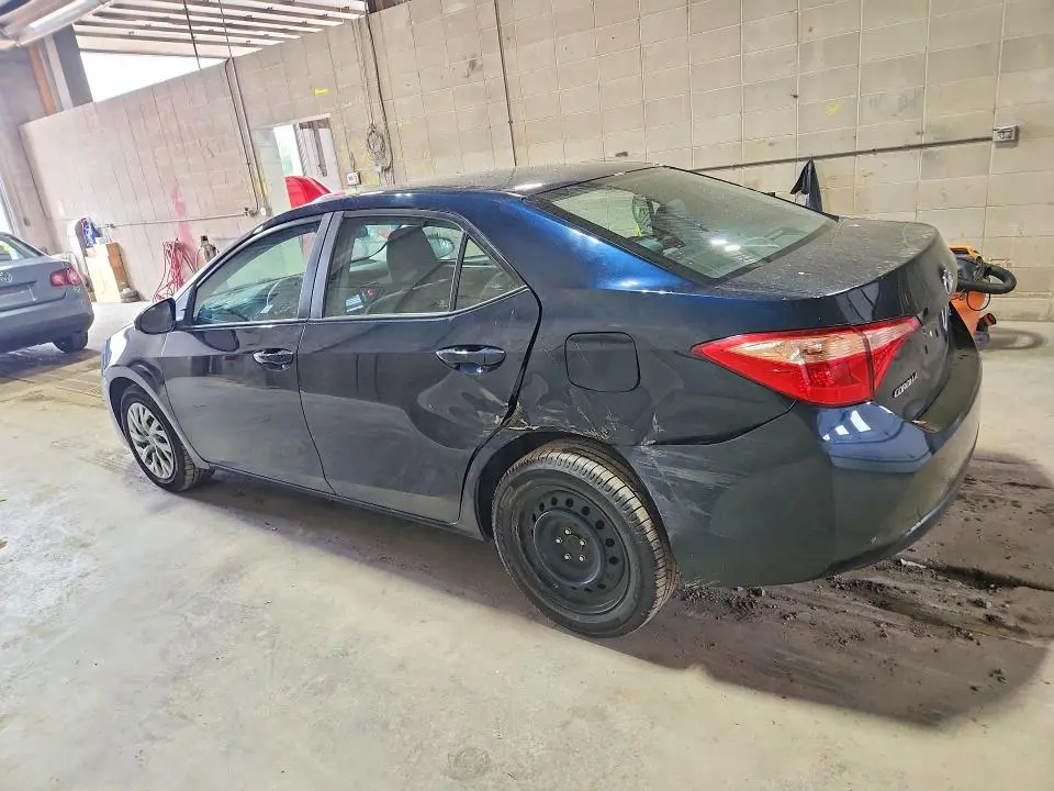 2018 TOYOTA COROALLA   