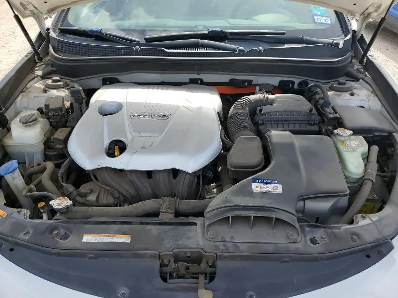 2013 HYUNDAI SONATA HYBRID  