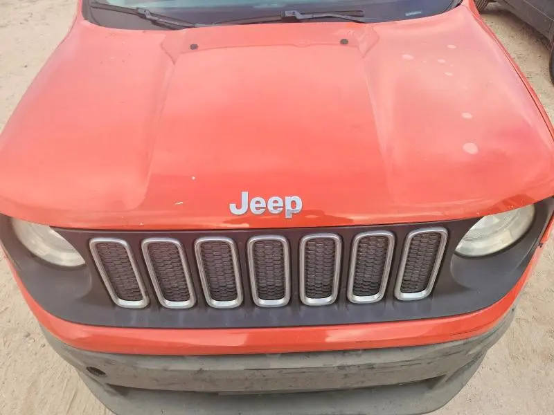 2016 JEEP RENEGADE SPORT  