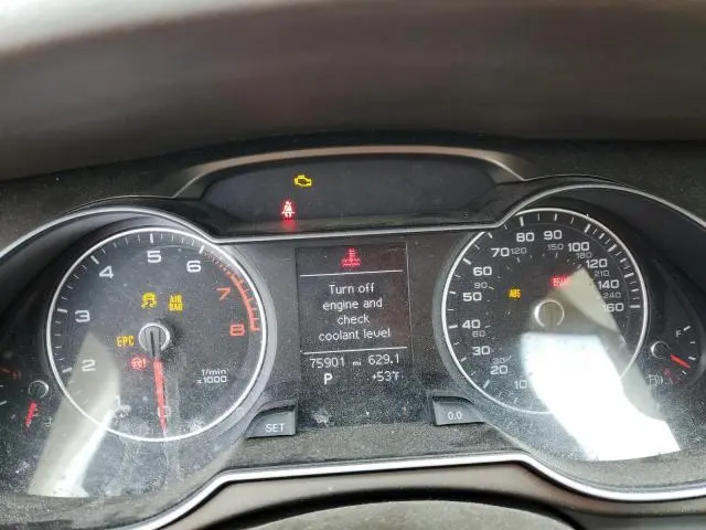 2014 AUDI A4 PREMIUM