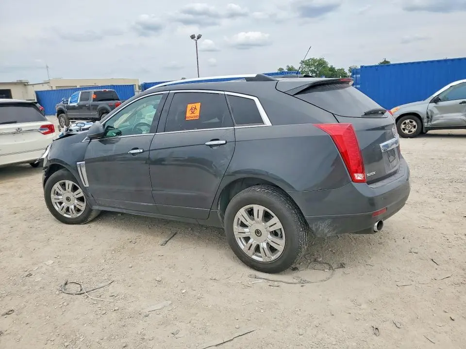 2016 CADILLAC SRX LUXURY COLLECTION  
