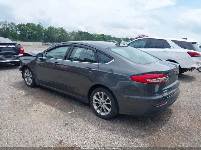 2020 FORD FUSION HYBRID SE