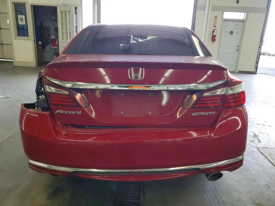 2016 HONDA ACCORD SPORT  