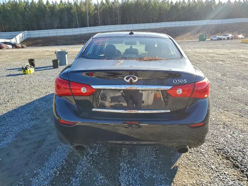 2017 INFINITI Q50 BASE  