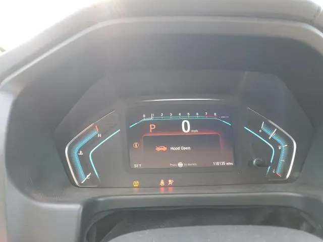 2019 HONDA ODYSSEY EXL  