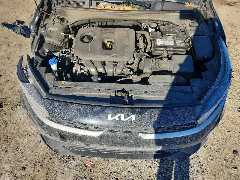 2022 KIA FORTE   