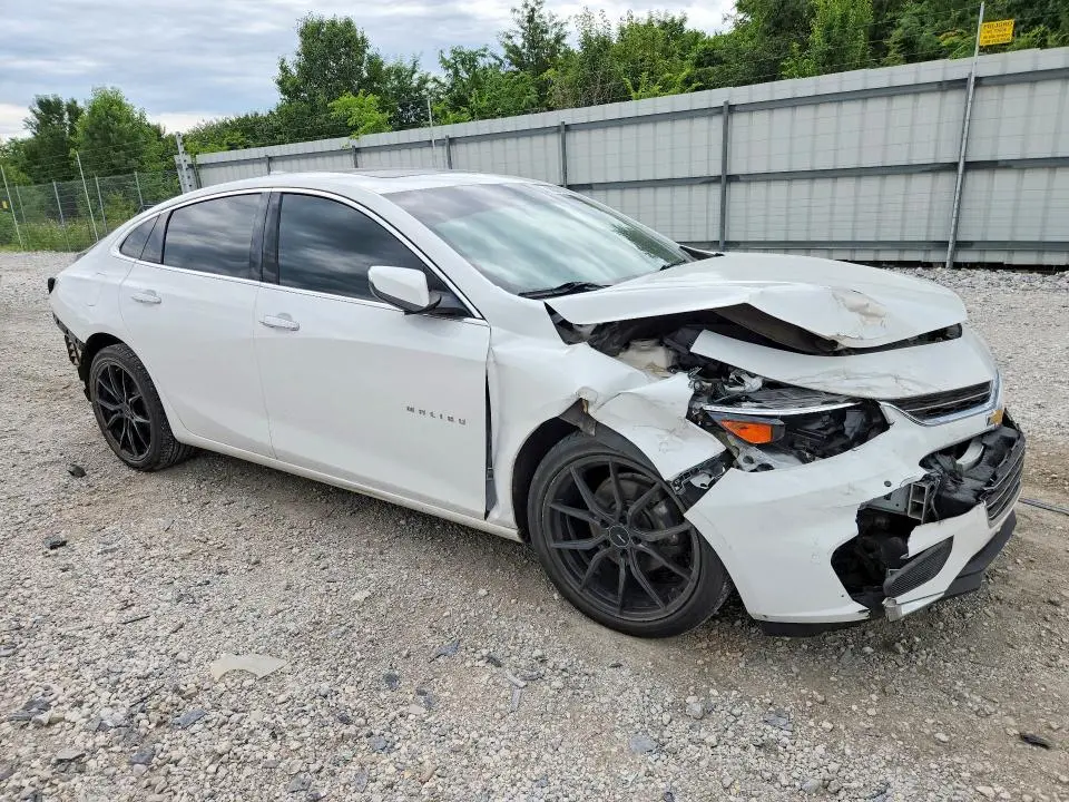 2016 CHEVROLET MALIBU   