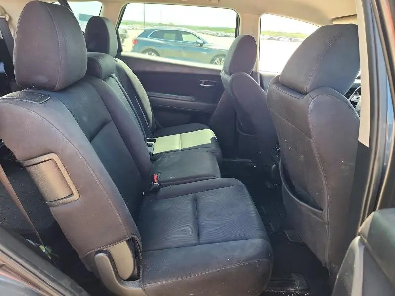 2015 MAZDA CX-9   