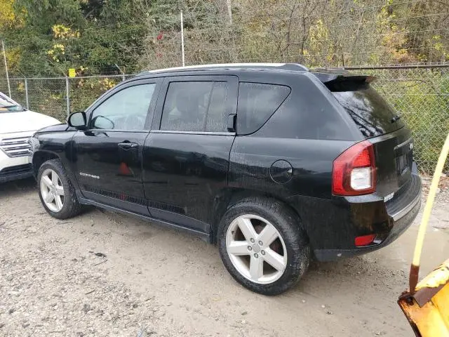 2014 JEEP COMPASS LATITUDE