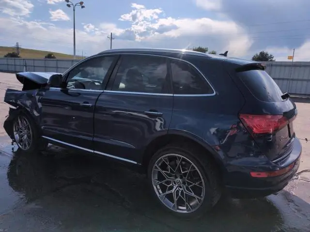 2016 AUDI Q5 TDI PREMIUM PLUS  