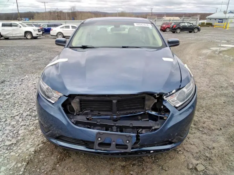 2018 FORD TAURUS SEL  