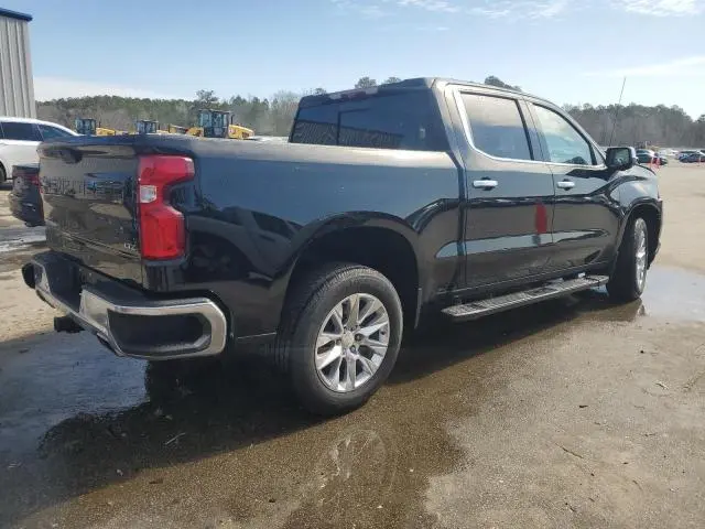 2020 CHEVROLET SILVERADO K1500 LTZ  