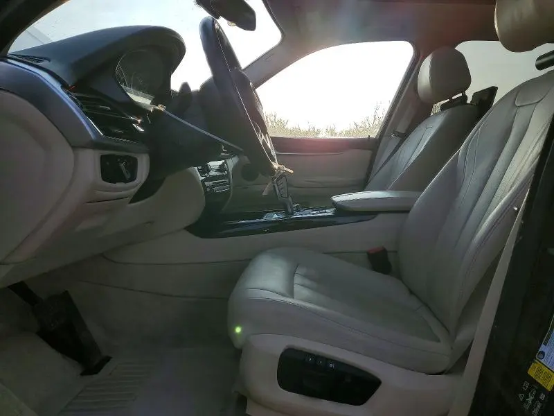 2015 BMW X5 XDRIVE35D  