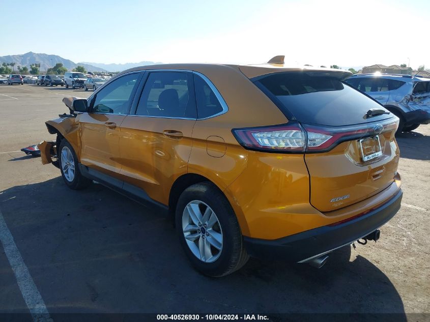 2016 FORD EDGE SEL