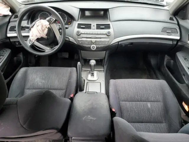 2012 HONDA ACCORD LXP  