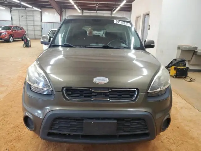 2013 KIA SOUL +  