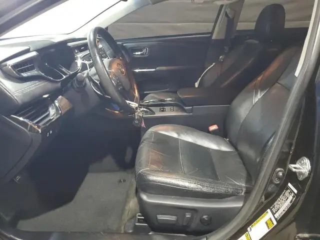 2013 TOYOTA AVALON BASE  