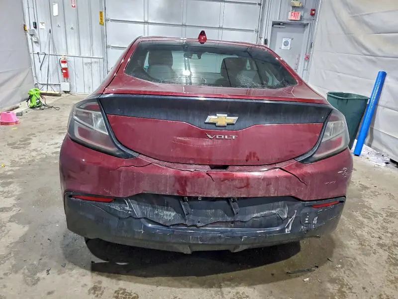 2017 CHEVROLET VOLT LT  