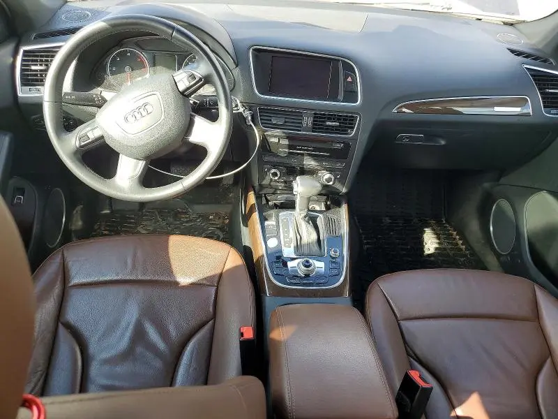 2014 AUDI Q5 TDI PREMIUM PLUS  