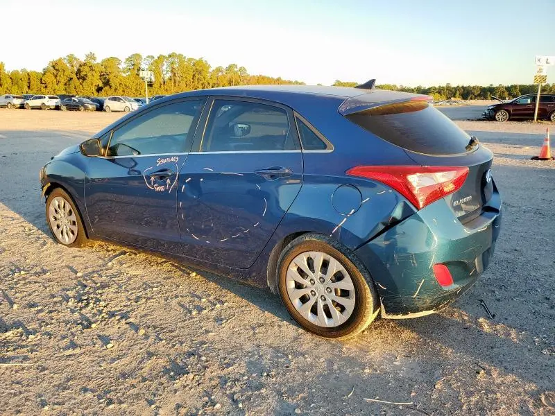 2016 HYUNDAI ELANTRA GT   