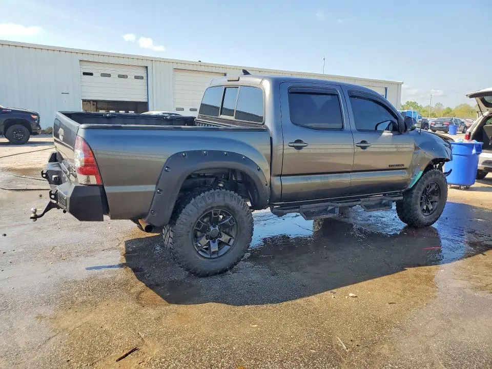 2014 TOYOTA TACOMA PRERUNNER V6  
