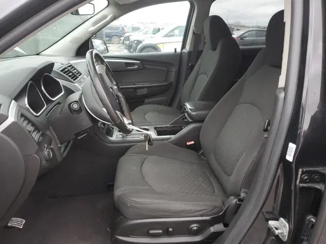 2011 CHEVROLET TRAVERSE LT  