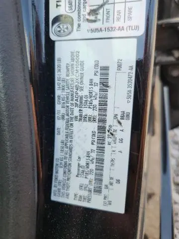2012 FORD FIESTA SE  