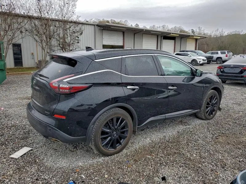 2023 NISSAN MURANO SV  
