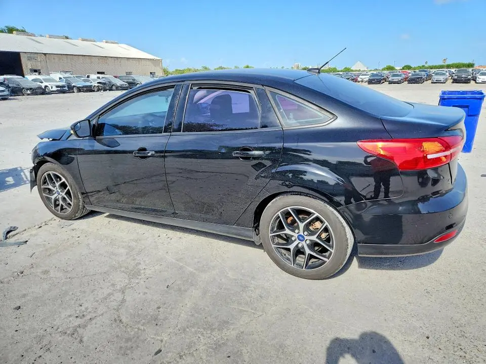 2017 FORD FOCUS SEL  