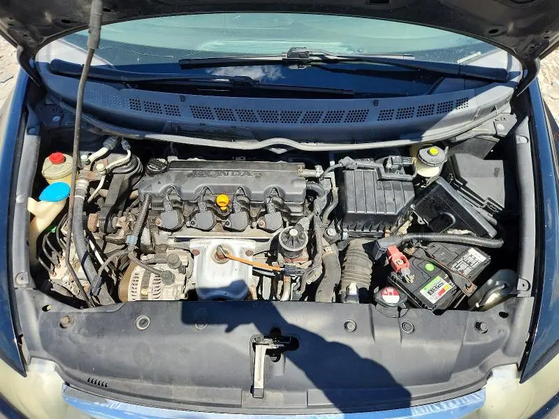 2010 HONDA CIVIC LX  
