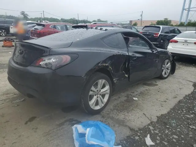 2010 HYUNDAI GENESIS COUPE 3.8L  
