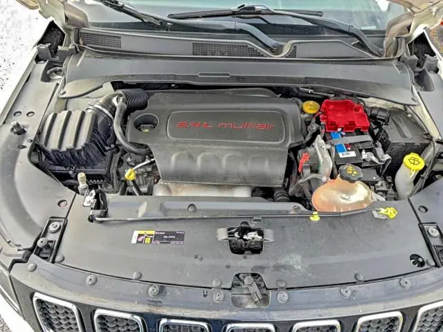 2019 JEEP COMPASS SPORT  