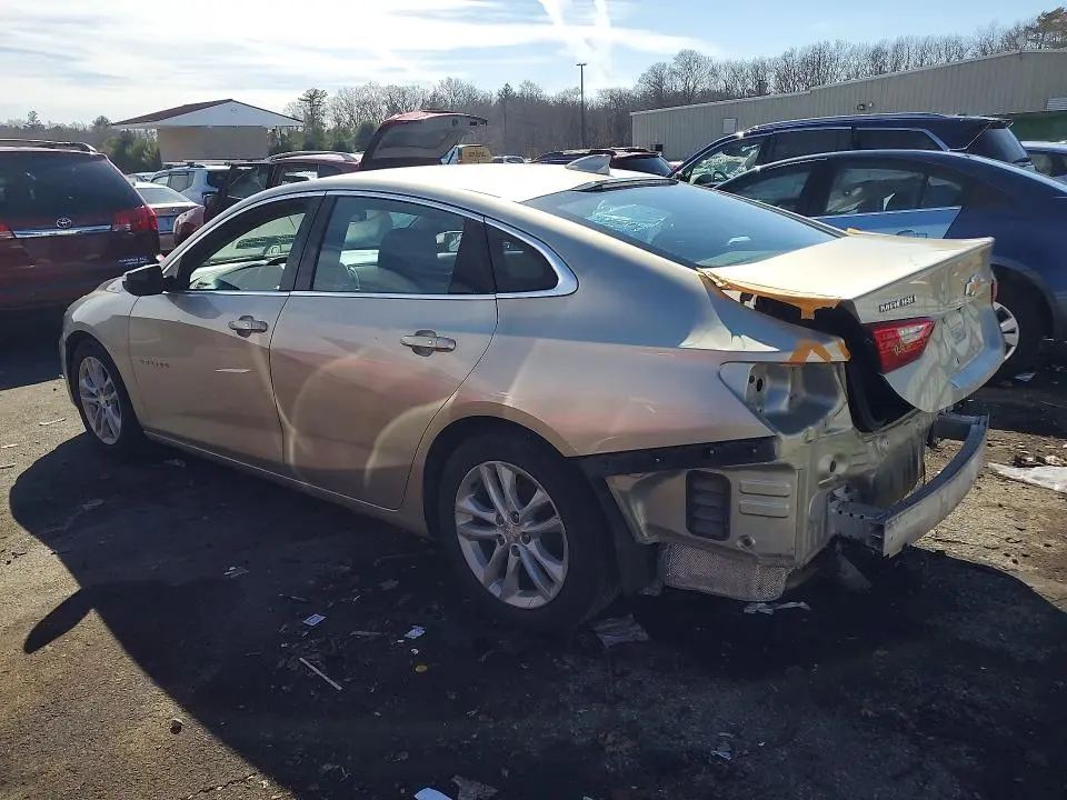 2016 CHEVROLET MALIBU   