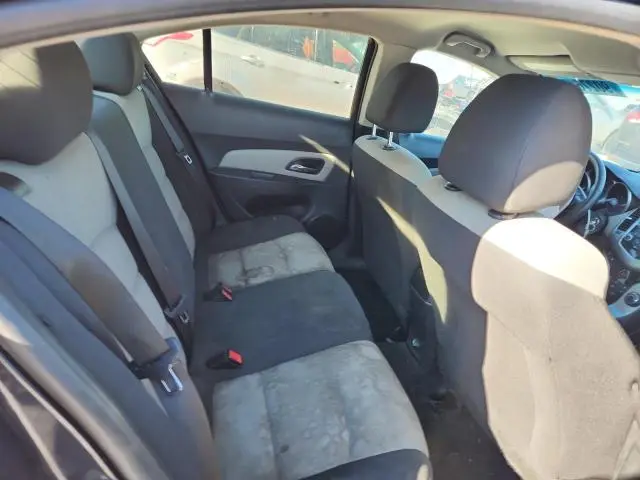 2016 CHEVROLET CRUZE LIMITED LS  