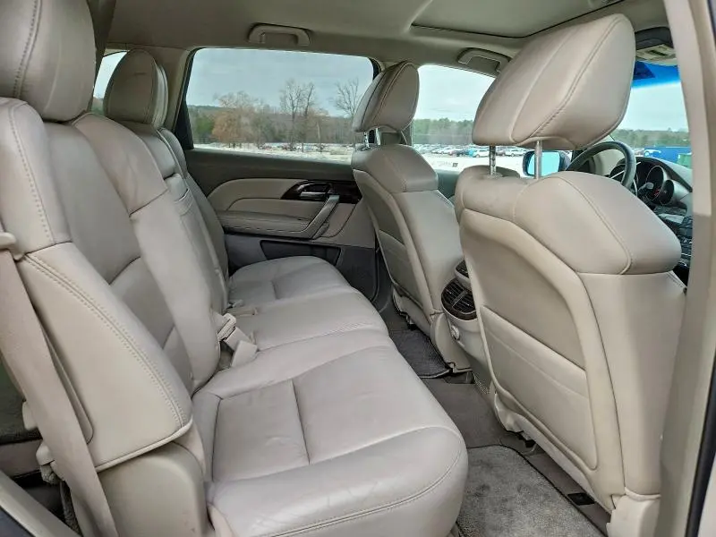 2011 ACURA MDX   