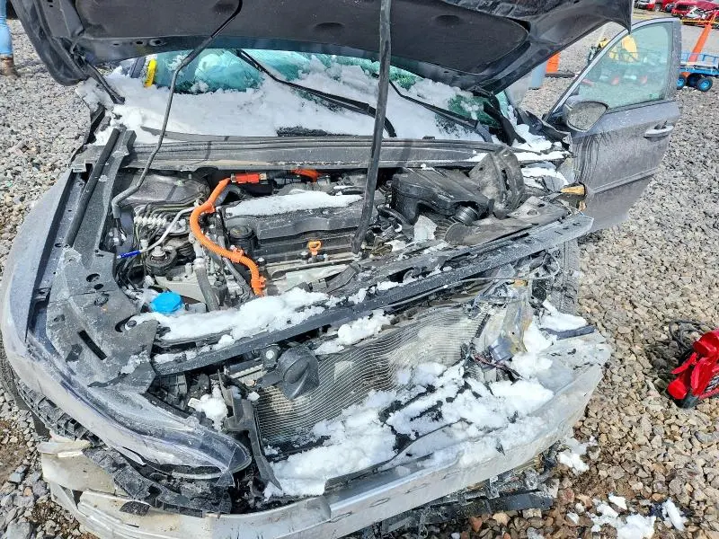 2020 HONDA ACCORD TOURING HYBRID  
