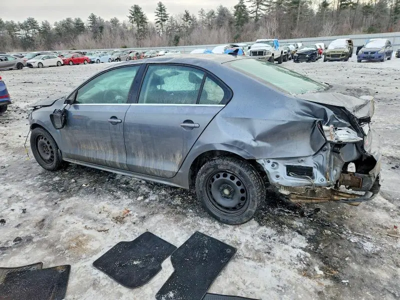 2015 VOLKSWAGEN JETTA TDI  