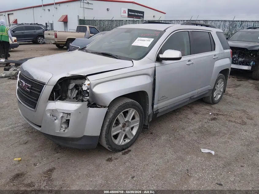 2011 GMC TERRAIN SLT-1