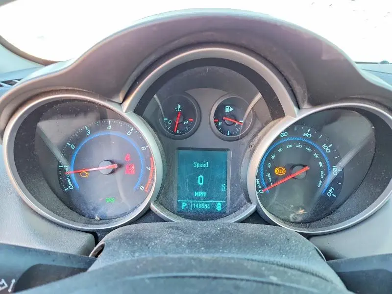 2011 CHEVROLET CRUZE LS  