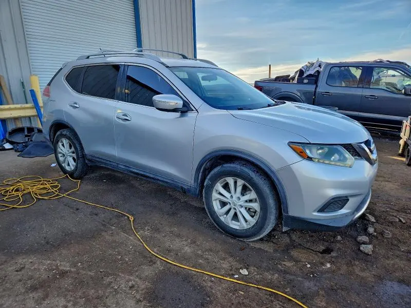 2014 NISSAN ROGUE S  
