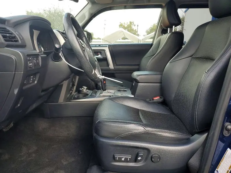 2024 TOYOTA 4RUNNER LIMITED  