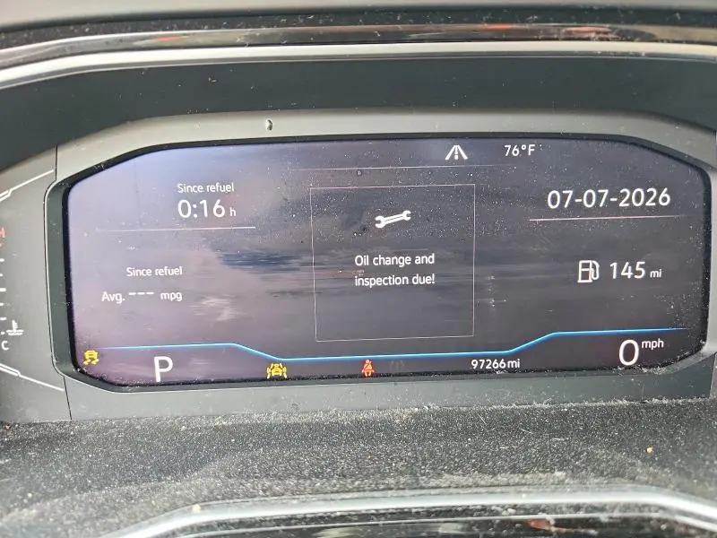 2019 VOLKSWAGEN JETTA SEL  