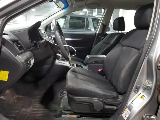2011 SUBARU OUTBACK 2.5I  