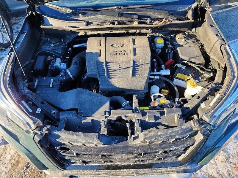 2024 SUBARU FORESTER TOURING  