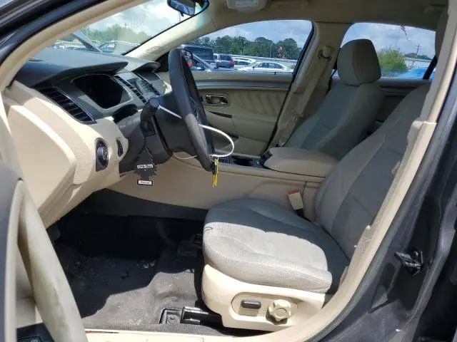 2016 FORD TAURUS SE  