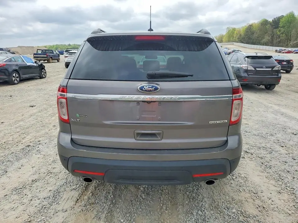2014 FORD EXPLORER XLT  