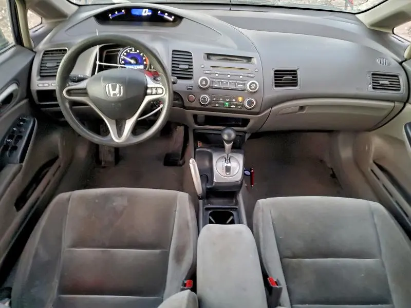 2010 HONDA CIVIC LX  